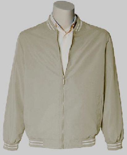 Carabou Jacket College Stone size L